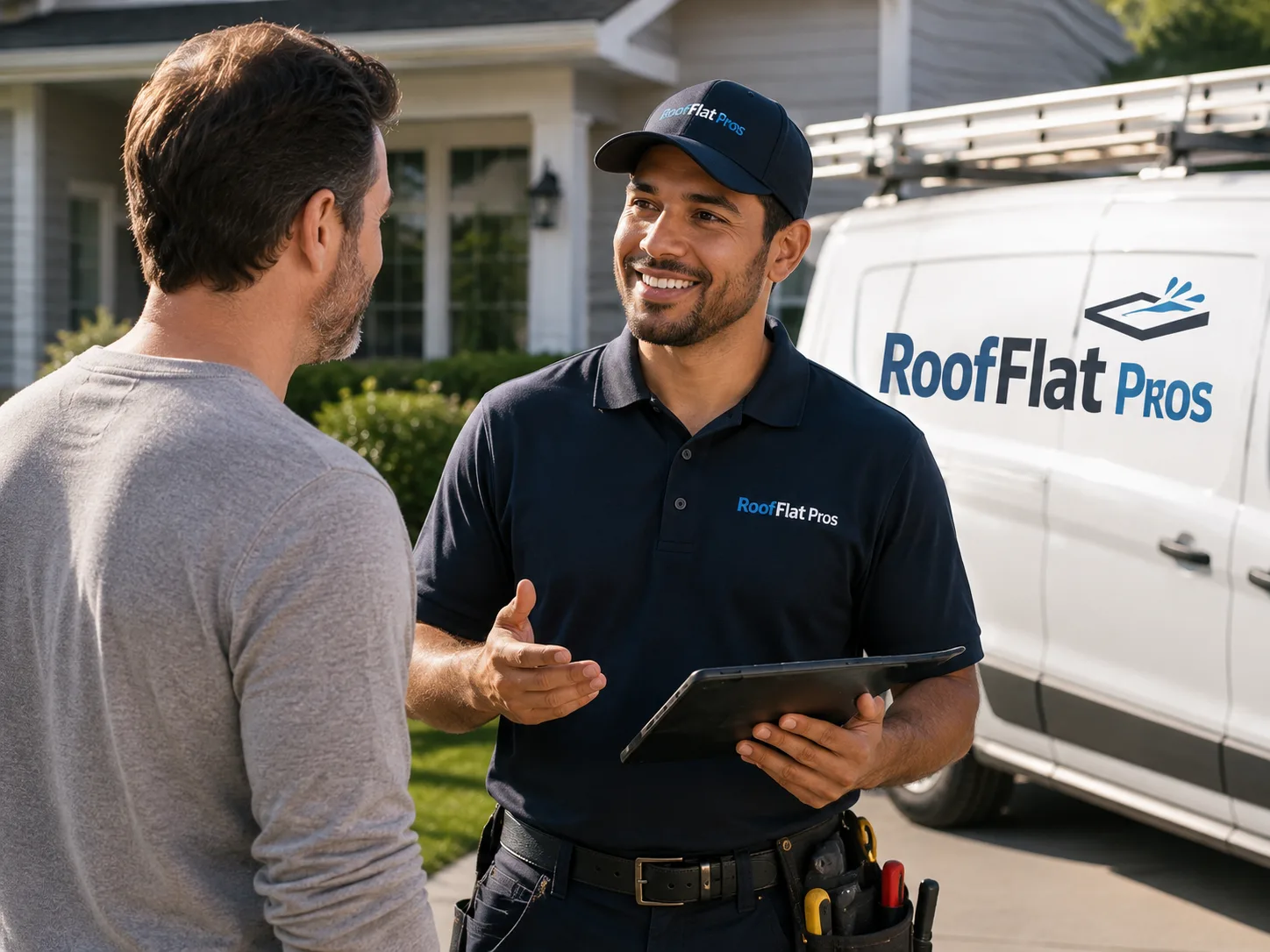 Flat Roof Leak Repair Lancaster, TX common questions